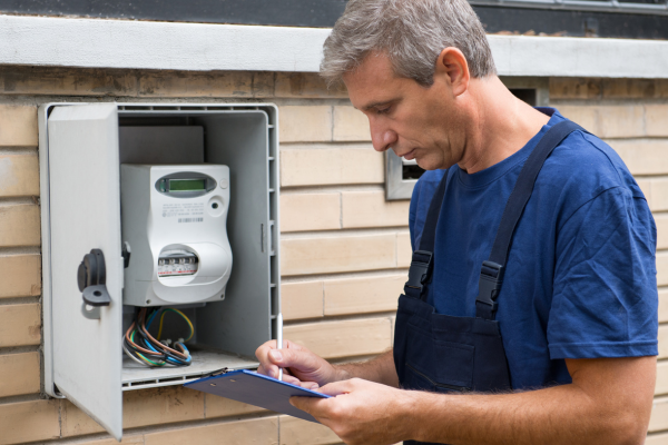 Replace Your Domestic Electric Meter Box in Norwich, Norfolk